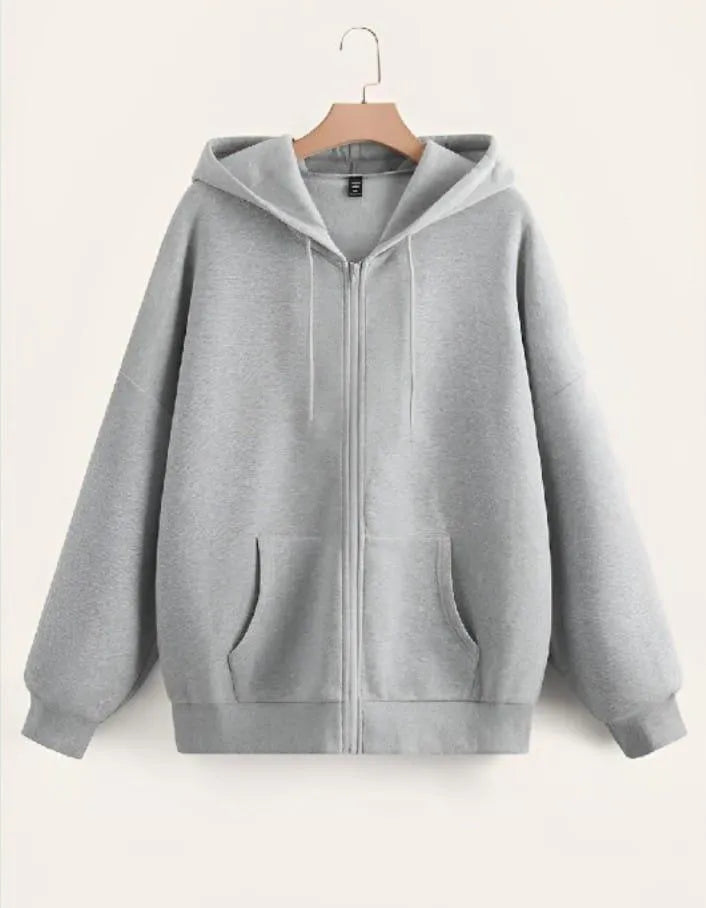 1 Pc Men's Fleece Printed Hoodie