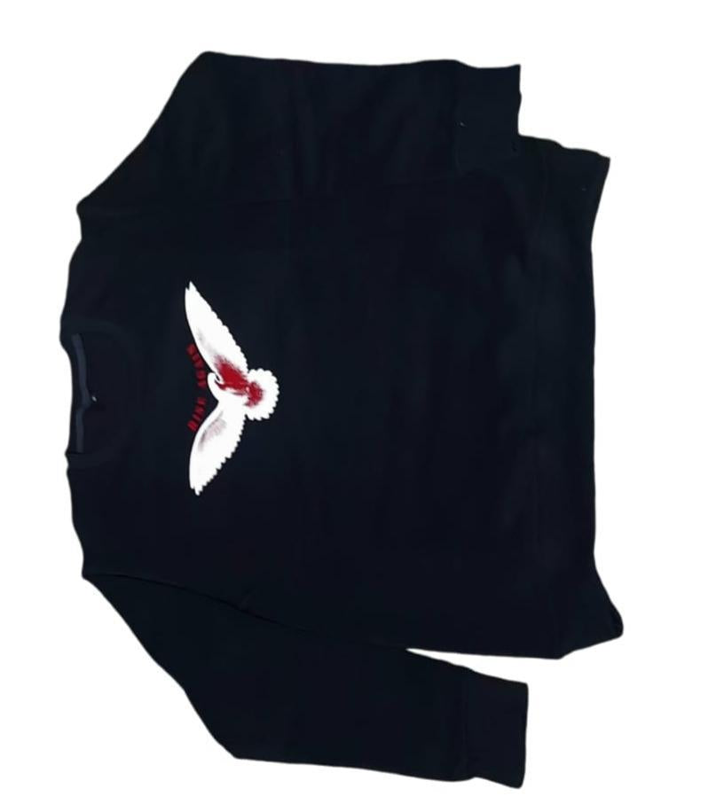 Men’s Graphic Sublimation Sweatshirt – Bold & Stylish Casual Wear