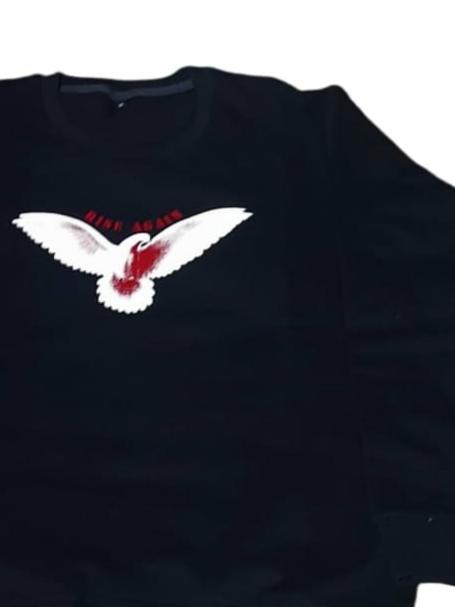 Men’s Graphic Sublimation Sweatshirt – Bold & Stylish Casual Wear