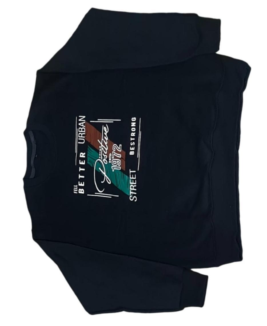 Men’s Graphic Sublimation Sweatshirt – Bold & Stylish Casual Wear