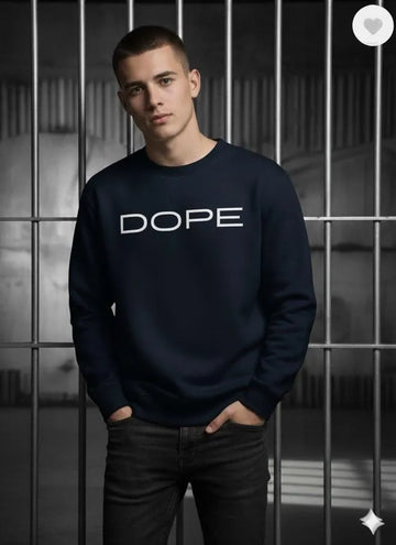 Men’s Cotton Printed Sweatshirt – Soft & Comfortable Casual Wear