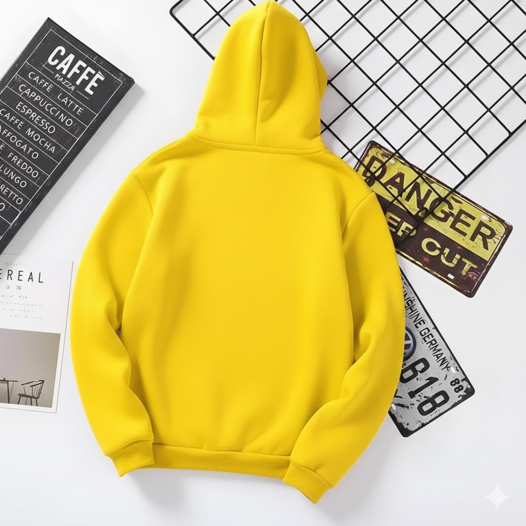 Ferrari Prancing Horse Graphic Fleece Hoodie – Italian Racing Legacy